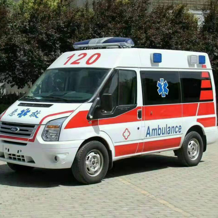 平南长途救护车出租