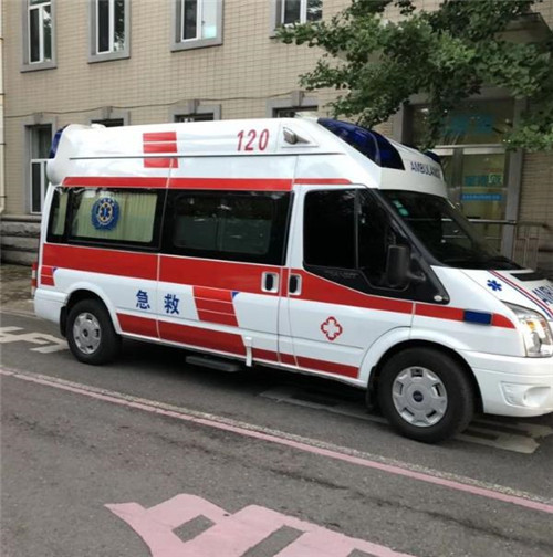 平南选择我们的救护车出租,开启安心转院之旅