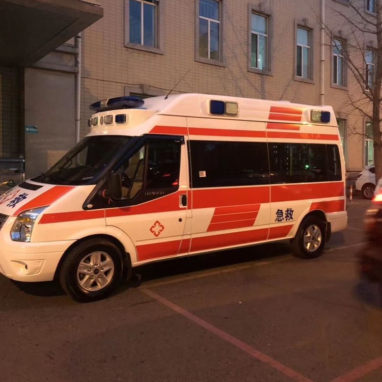 平南一般救护车是怎么分类的