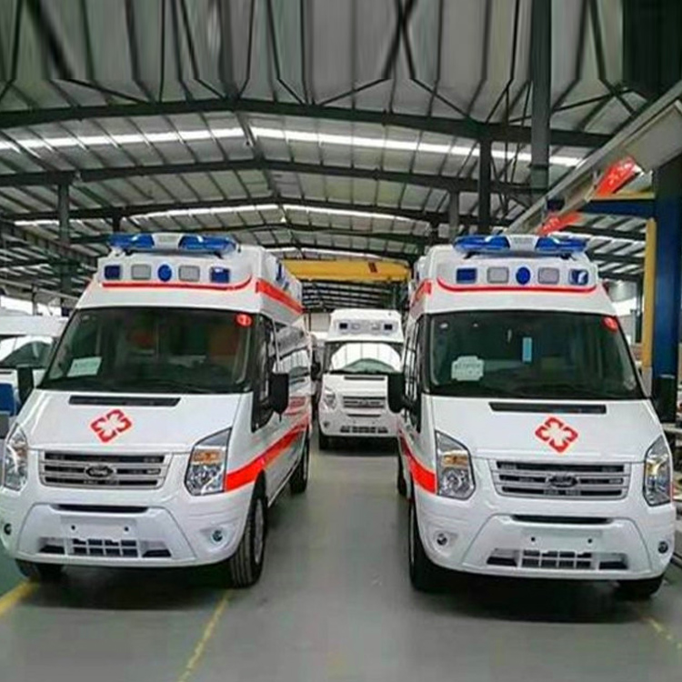 平南救护车出租硬件设施介绍
