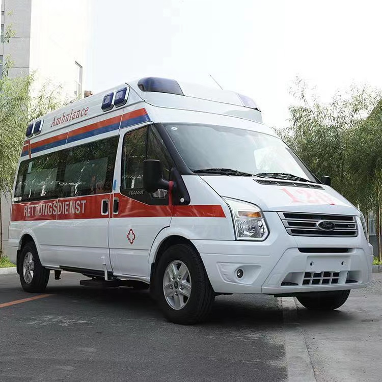 平南行动不便者长途救护车租赁:安全转运的核心注意事项